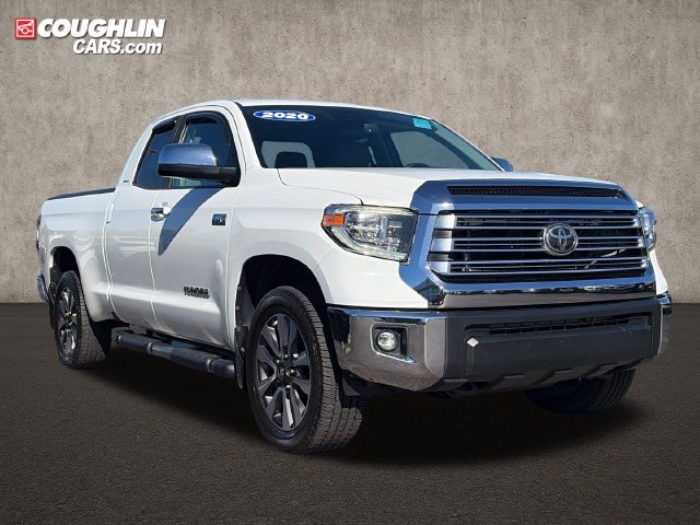 Used 2020 Toyota Tundra Limited AWD/4WD 360° Tour