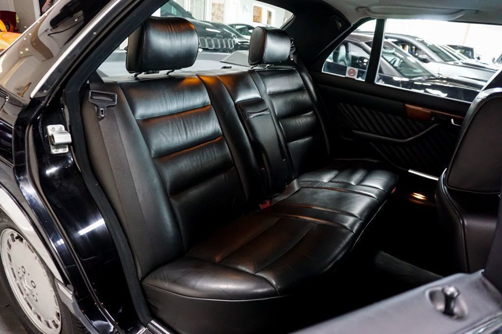 Used 1990 Mercedes-Benz 350 SDL image 39