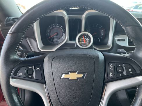Used 2012 Chevrolet Camaro SS image 10