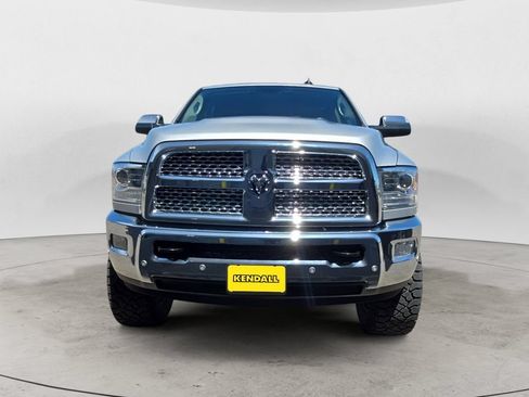 Used 2017 RAM 2500 Laramie w/ Off Road Package AWD/4WD image 2
