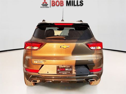 Used 2021 Chevrolet TrailBlazer ACTIV w/ Convenience Package image 6