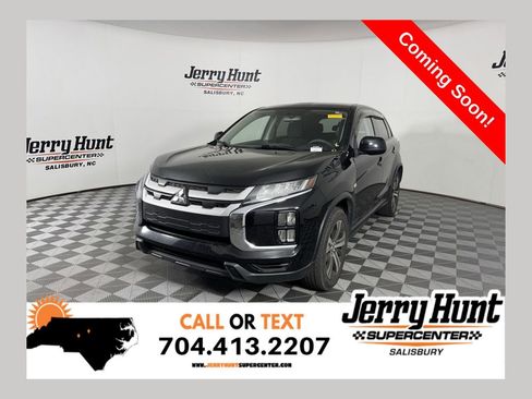 Used 2020 Mitsubishi Outlander Sport ES image 1