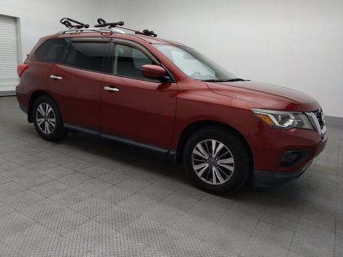 Used 2020 Nissan Pathfinder SV FWD image 11