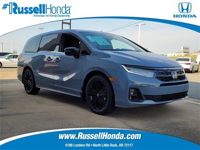 New 2026 Honda Odyssey Sport-L