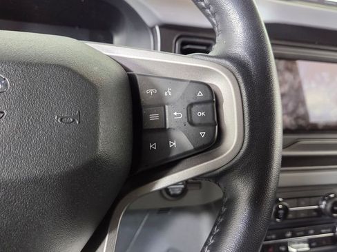 Used 2022 Ford Bronco Black Diamond w/ Sasquatch Package image 19