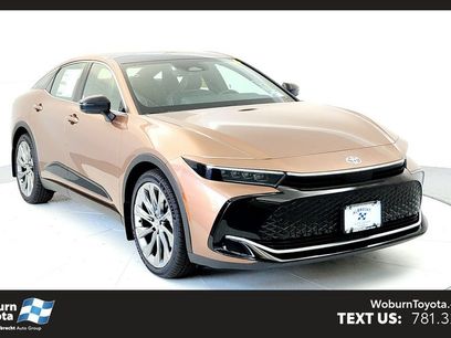 New 2026 Toyota Crown w/ Advanced Technology Package