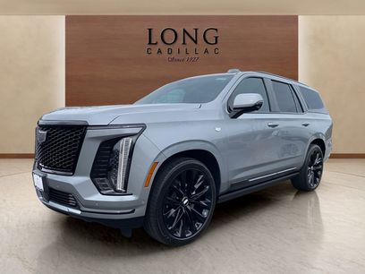 Used 2025 Cadillac Escalade Sport Platinum w/ LPO, ONYX Package