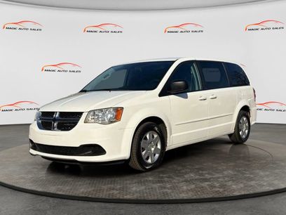 Used 2012 Dodge Grand Caravan SE
