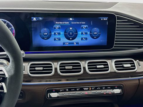 Certified 2026 Mercedes-Benz GLE 53 AMG 4MATIC Coupe image 17