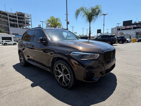 Used 2022 BMW X5 xDrive45e AWD/4WD image 5