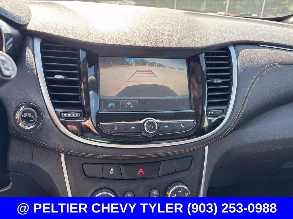 Used 2017 Chevrolet Trax LT w/ LT Convenience Package FWD image 15