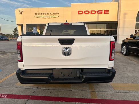 Used 2023 RAM 1500 Tradesman RWD image 6