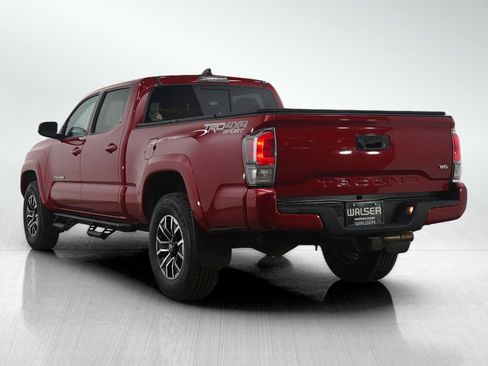 Used 2021 Toyota Tacoma TRD Sport image 3