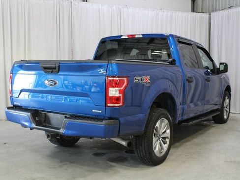 Used 2018 Ford F150 XL w/ Equipment Group 101A Mid AWD/4WD image 24