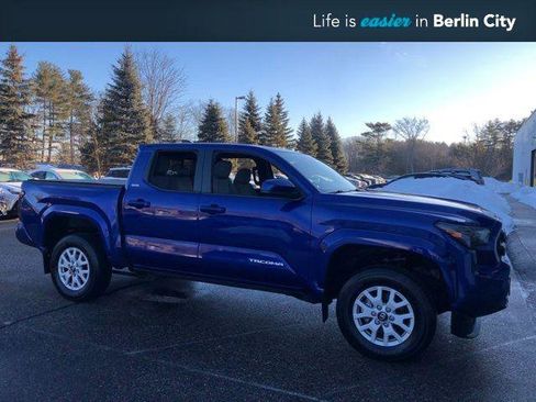 Certified 2024 Toyota Tacoma SR5 image 1