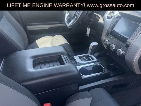 Used 2021 Toyota Tundra SR5 w/ SR5 Upgrade Package RWD image 34