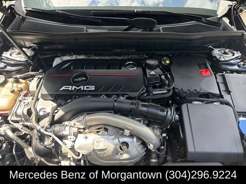 Used 2023 Mercedes-Benz GLB 35 AMG 4MATIC image 9