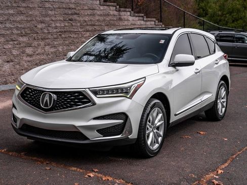 Used 2020 Acura RDX FWD image 11