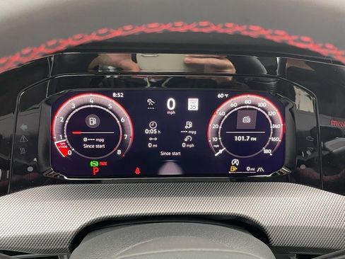New 2026 Volkswagen GTI SE FWD image 11