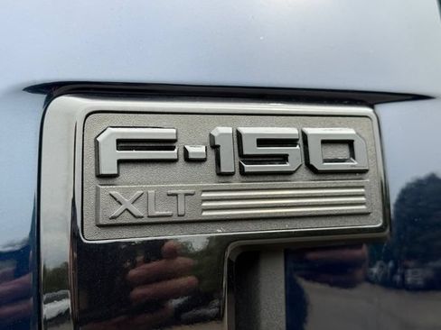Used 2025 Ford F150 XLT w/ Equipment Group 302A MID AWD/4WD image 19