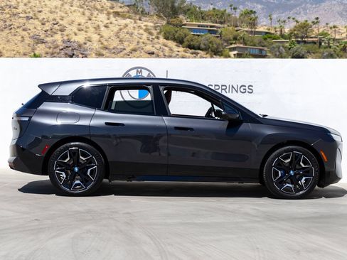 Used 2025 BMW iX M60 AWD/4WD image 6