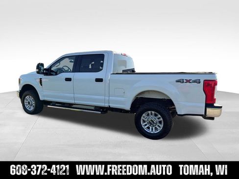 Used 2019 Ford F250 XLT AWD/4WD image 4