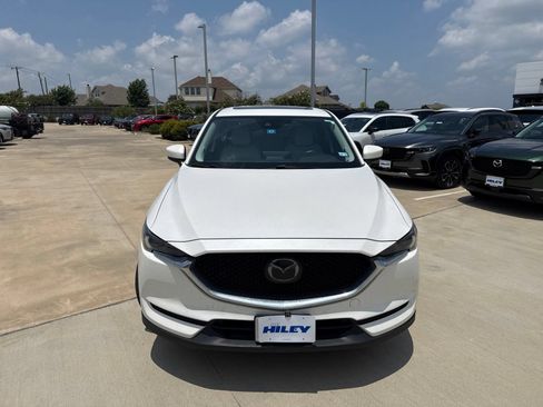 Used 2021 MAZDA CX-5 Grand Touring AWD/4WD image 2