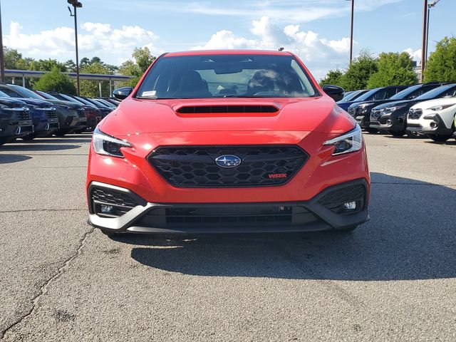 New 2026 Subaru WRX tS AWD/4WD image 2
