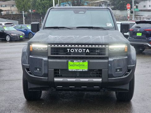 New 2026 Toyota Land Cruiser image 2