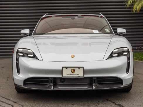 Certified 2024 Porsche Taycan Turbo S image 7