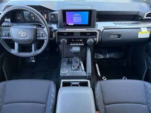 New 2026 Toyota Tacoma SR5 RWD image 9