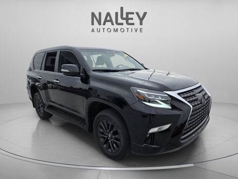 Used 2021 Lexus GX 460 Premium image 7