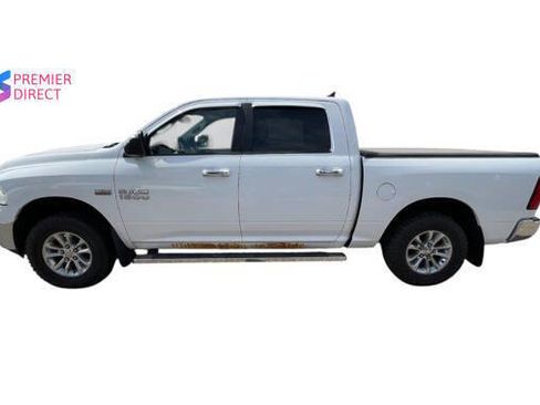 Used 2014 RAM 1500 Big Horn AWD/4WD image 2
