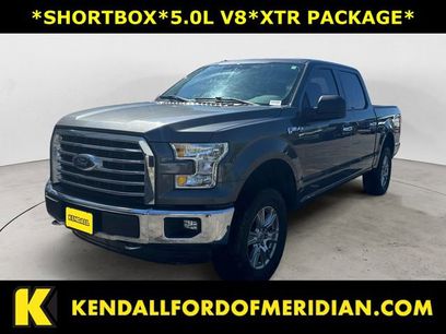 Used 2015 Ford F150 XLT w/ XTR Package