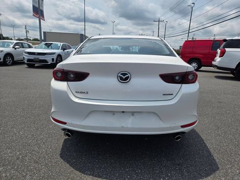 Used 2025 MAZDA MAZDA3 s FWD image 6