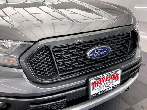Used 2021 Ford Ranger XLT w/ Equipment Group 301A Mid image 31