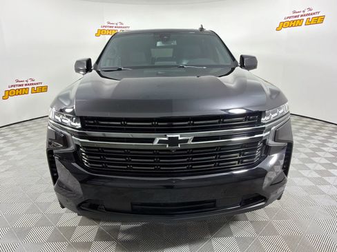 Used 2022 Chevrolet Tahoe RST w/ Luxury Package AWD/4WD image 9