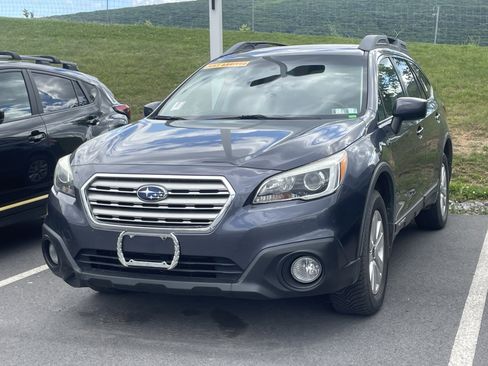 Used 2015 Subaru Outback 2.5i Premium AWD/4WD image 2