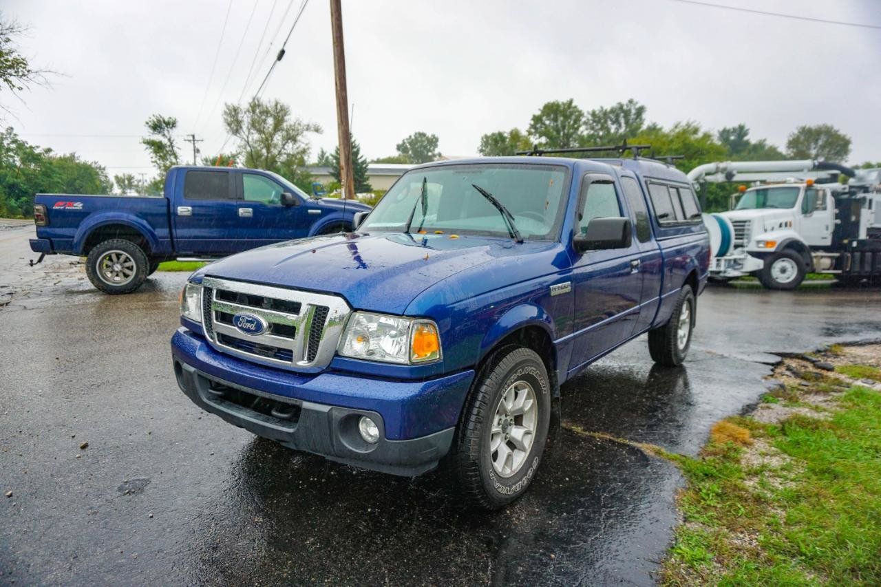 Used 2011 Ford Ranger XLT w/ Payload Pkg 2 AWD/4WD image 4