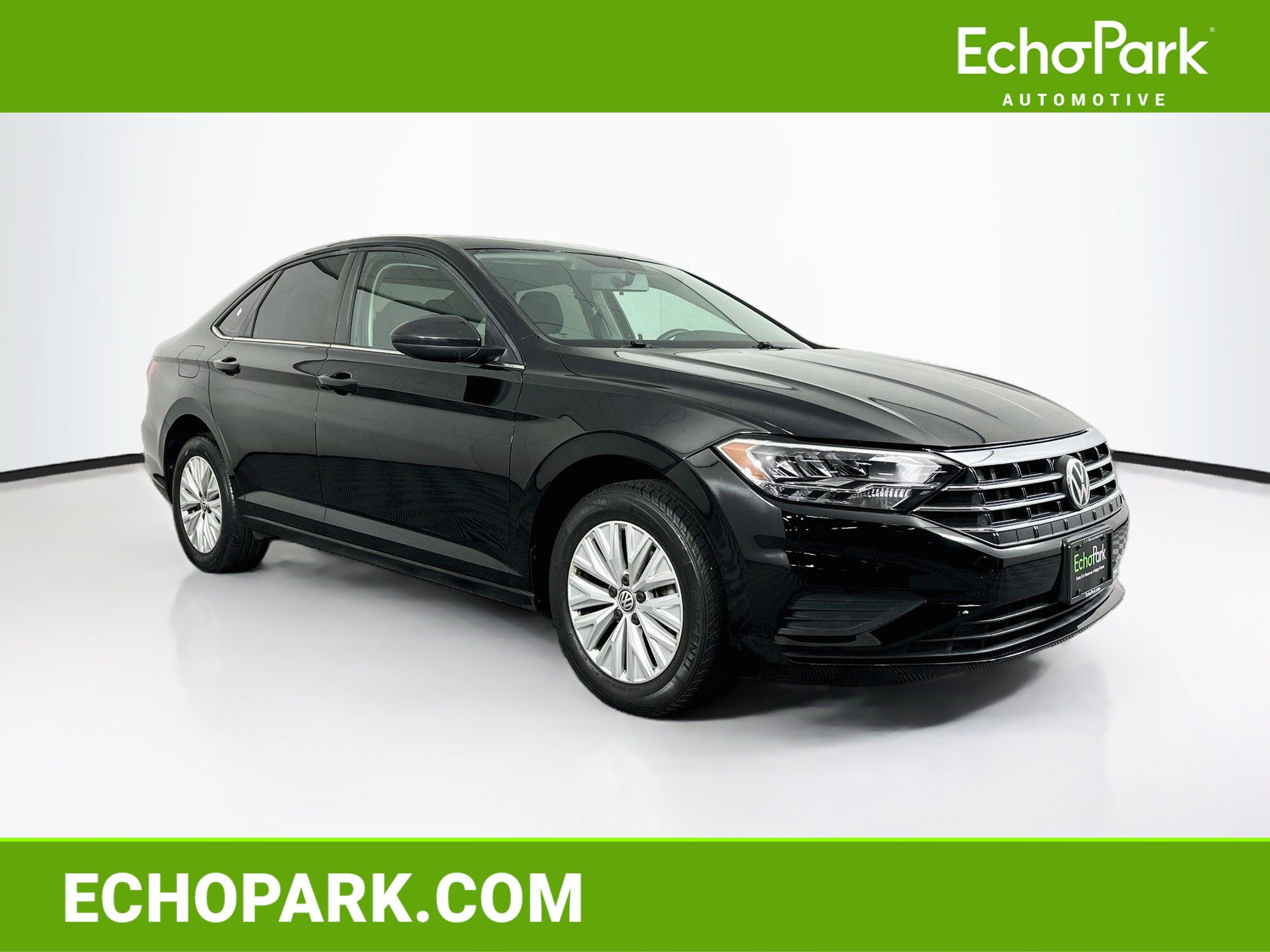 Used 2020 Volkswagen Jetta S w/ Driver Assistance Package FWD image 1