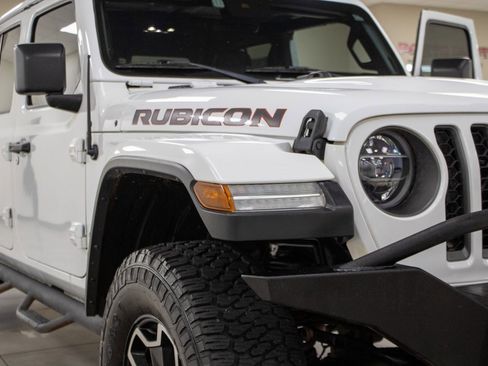 Used 2020 Jeep Gladiator Rubicon image 17