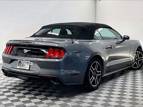 Used 2022 Ford Mustang Premium w/ Equipment Group 201A RWD image 12