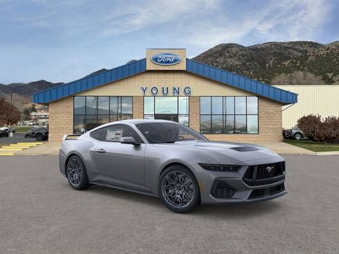 New 2026 Ford Mustang GT Premium w/ GT Performance Package RWD image 7