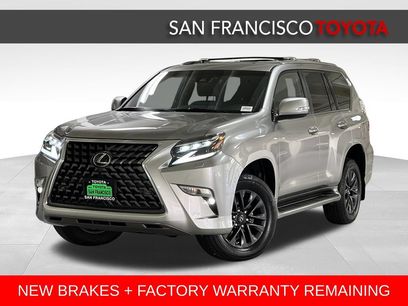 Used 2022 Lexus GX 460 Premium w/ Premium Package