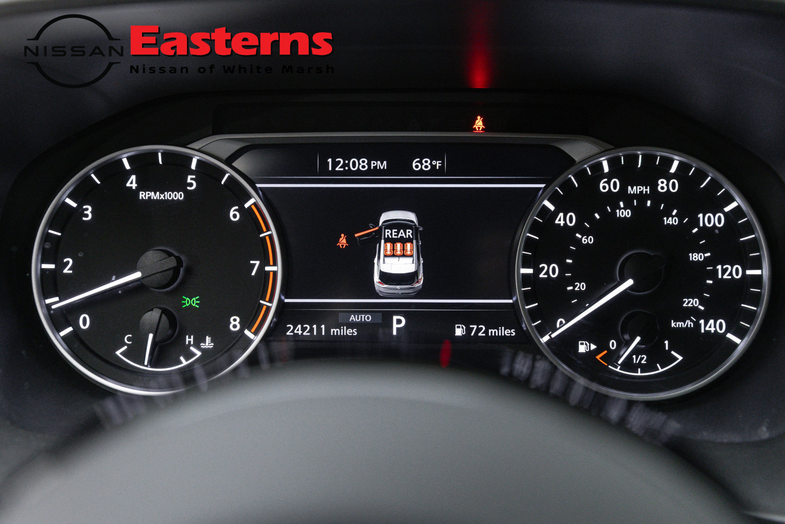 Used 2023 Nissan Rogue SV AWD/4WD image 20