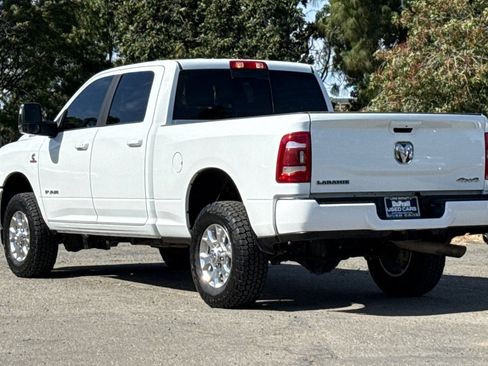 Used 2024 RAM 2500 Laramie AWD/4WD image 6
