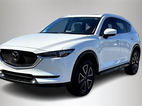Used 2017 MAZDA CX-5 Grand Touring image 2
