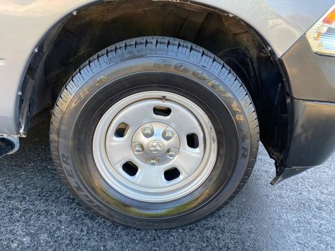 Used 2021 RAM 1500 Tradesman w/ Popular Equipment Group RWD image 18