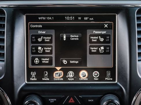 Used 2017 Jeep Grand Cherokee Overland AWD/4WD image 37