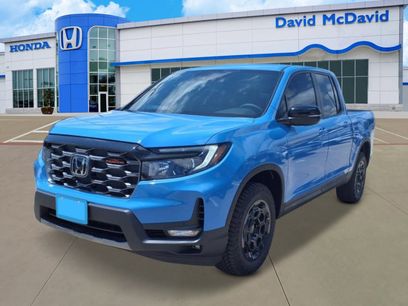 New 2025 Honda Ridgeline TrailSport+